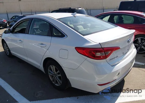 2015 Hyundai Sonata Se from USA, damaged, VIN 5NPE24AF9FH150372